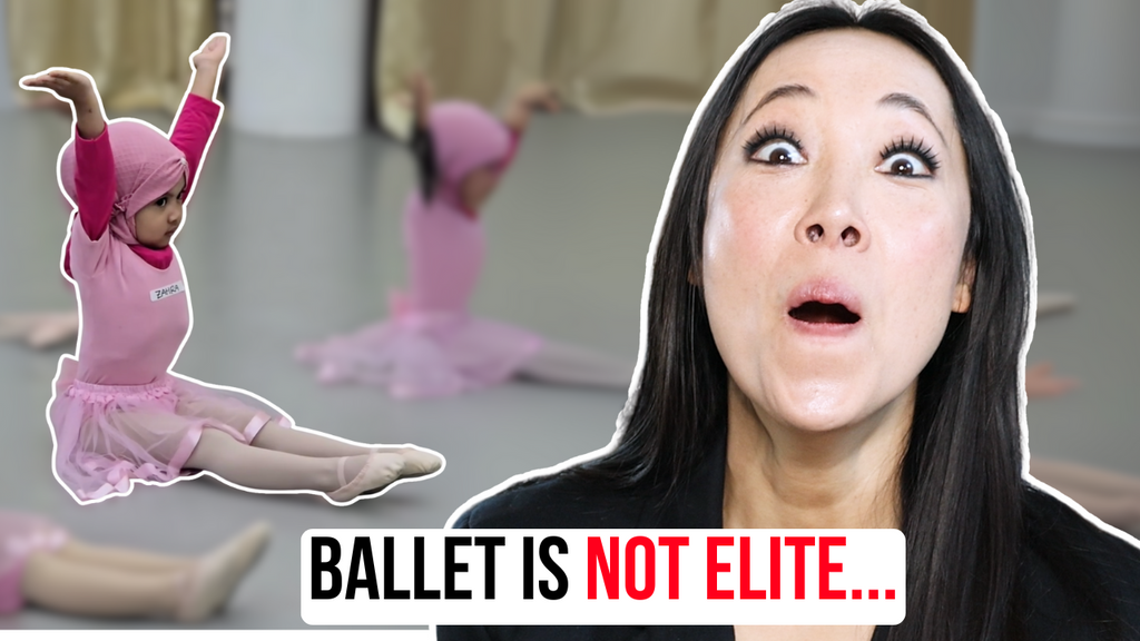 Does Ballet Make It OK? | Pointe Shoe Fitter Reacts to Ballet Tik Tok - 75!