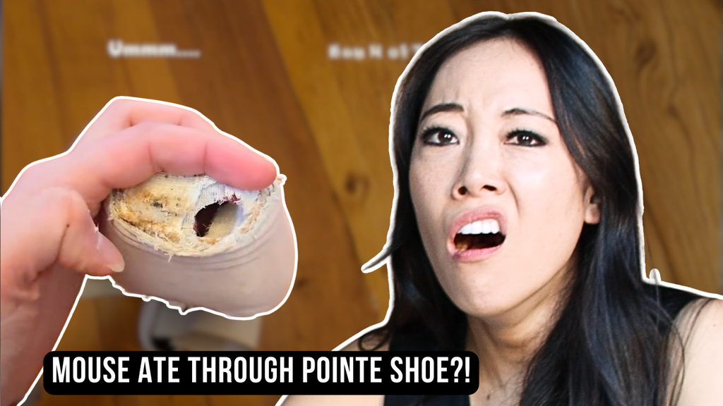 Pointe Shoe Core aka ACTUAL Ballet Core