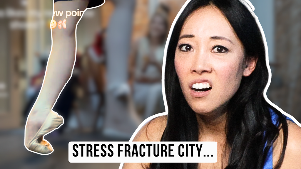 Dead Shoe Can END a Ballerina's Career... | Pointe Shoe Fitter Reacts to Ballet Tik Tok - Part 89!