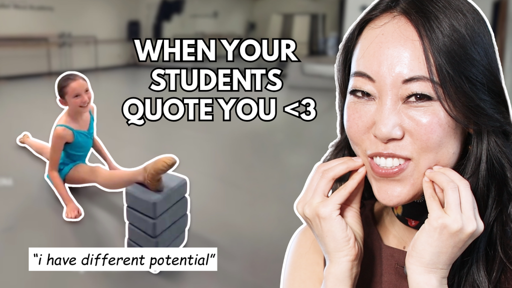 Pointe Shoe Fitter Reacts to Dance Teacher Core