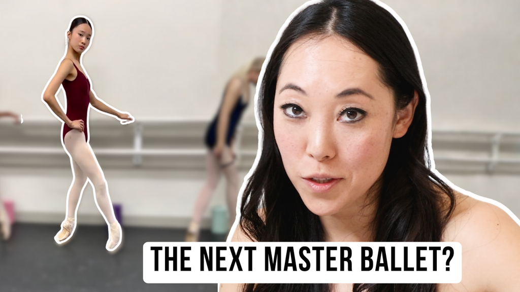 This Studio has AMAZING Feet! | Pointe Shoe Fitter Reacts to Ballet Tik Tok 88