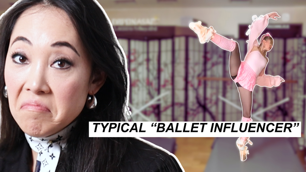 Pointe Shoe Fitter Reacts to Ballet HOT TAKES