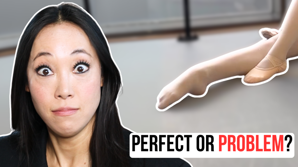 The Truth About Ballerina Feet... | Pointe Shoe Fitter Reacts to Ballet Tik Tok 73