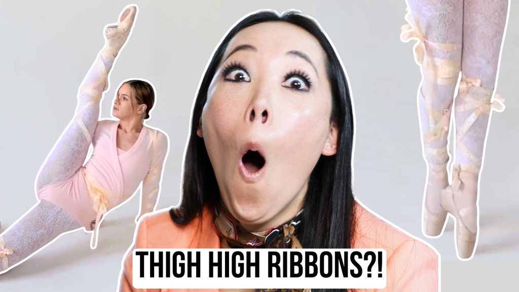 What Happens When Ballet Meets Tik Tok? | Pointe Shoe Fitter Reacts to Ballet Tik Tok 80!