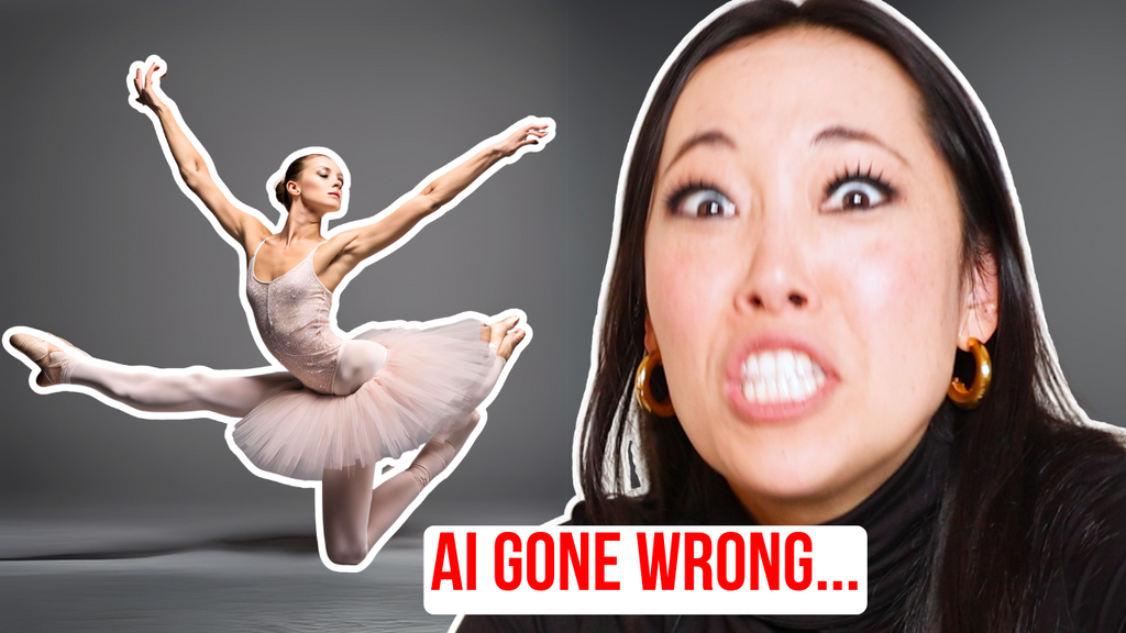 Ballet is getting ridiculous... | Pointe Shoe Fitter Reacts to Ballet Tik Tok - 69