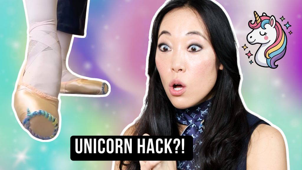 Pointe Shoe Fitter Reacts to REAL Ballet Core