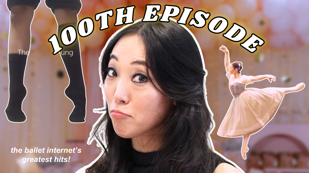 Pointe Shoe Fitter Reacts To Ballet Tik Tok - 100!!!