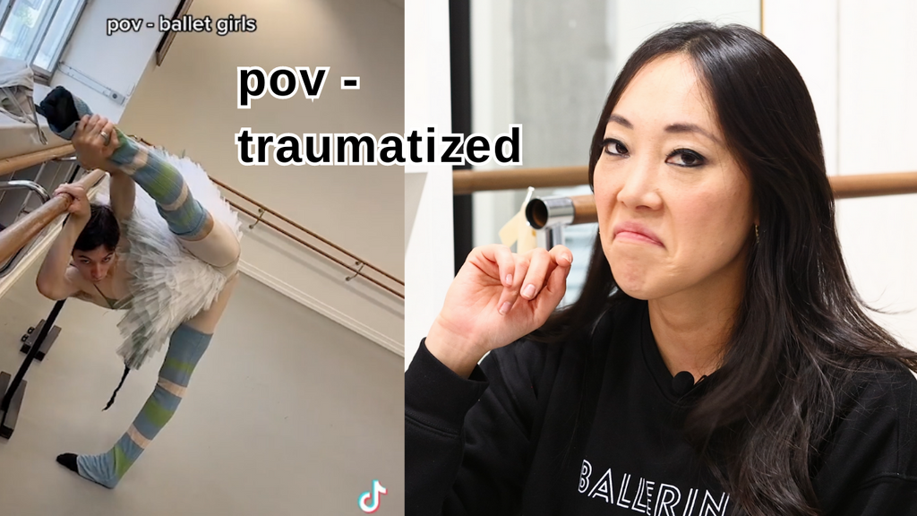 Pointe Shoe Fitter Reacts to Ballet Tik Tok - Part 19