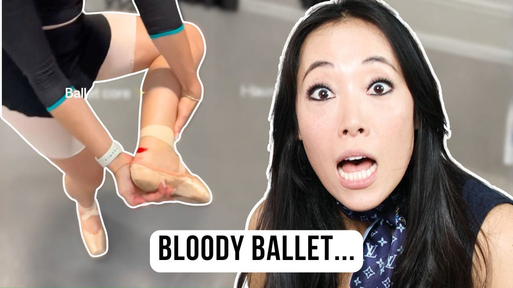 WHAT'S WRONG WITH YOUR POINTE SHOES? | Pointe Shoe Fitter Reacts to Ballet Tik Tok - 97!