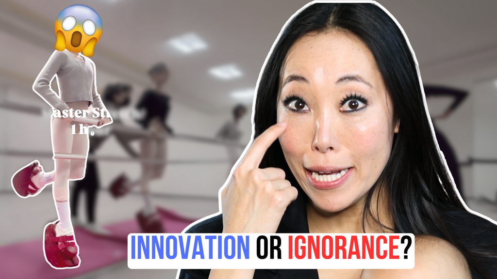 How Far Will Ballet Go For "Beauty?" | Pointe Shoe Fitter Reacts to Ballet Tik Tok 74