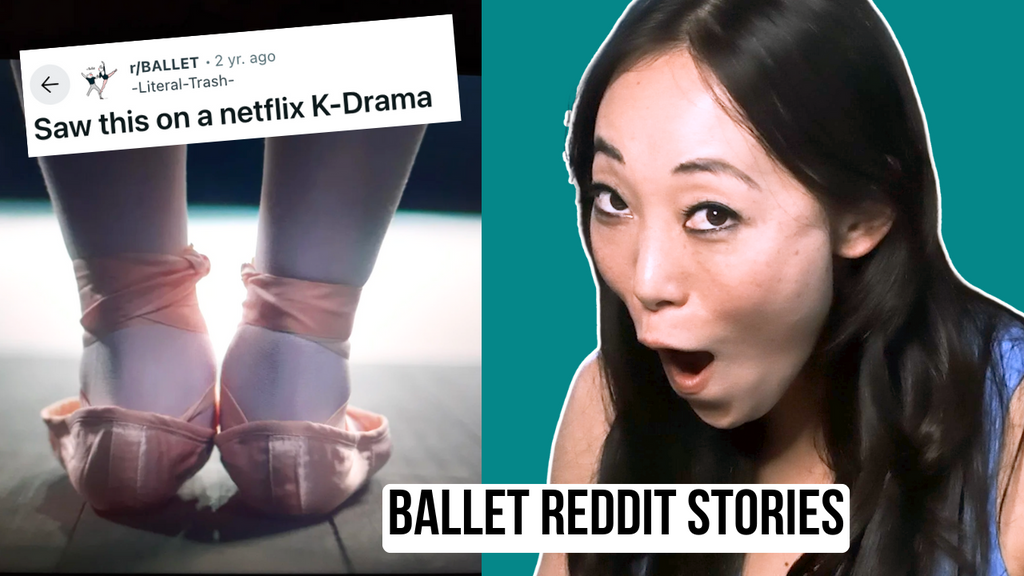 Reading Ballet Reddit Stories