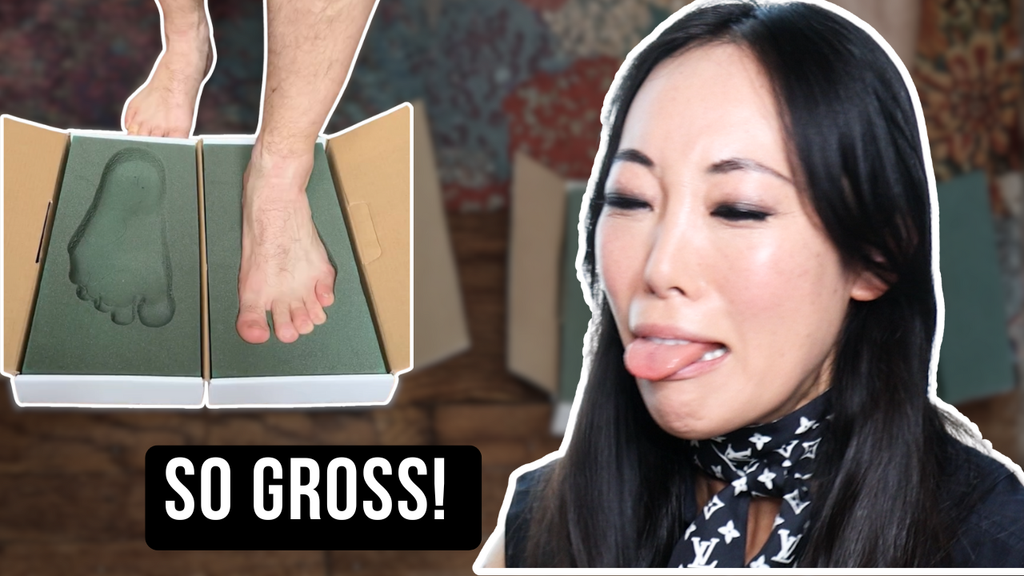 A Solution for Foot Pain? | Pointe Shoe Fitter Reacts to Ballet Tik Tok 90!