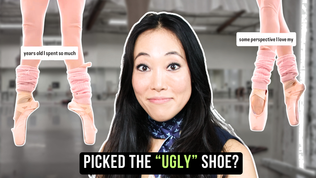 Pointe Shoes Don't NEED TO BE PRETTY...| Pointe Shoe Fitter Reacts to Ballet Tik Toks - 94