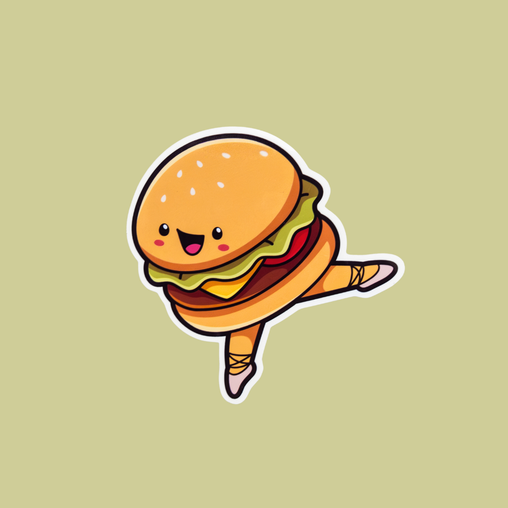 Meet Burgerina ✨