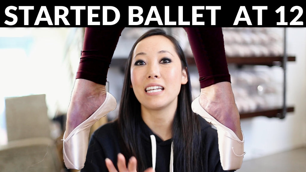 Pointe Shoe Fitting for Ingrown Toenails (With Moira Docherty, PT, DPT)