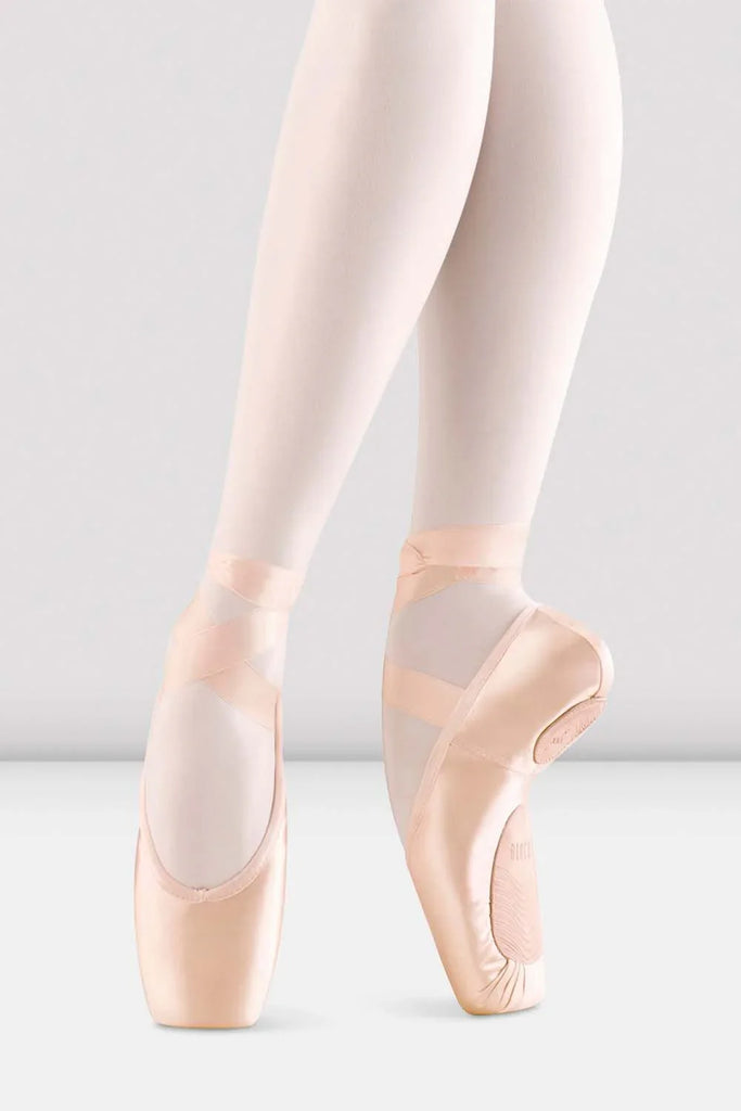 Bloch Eurostretch Pointe Shoe Review