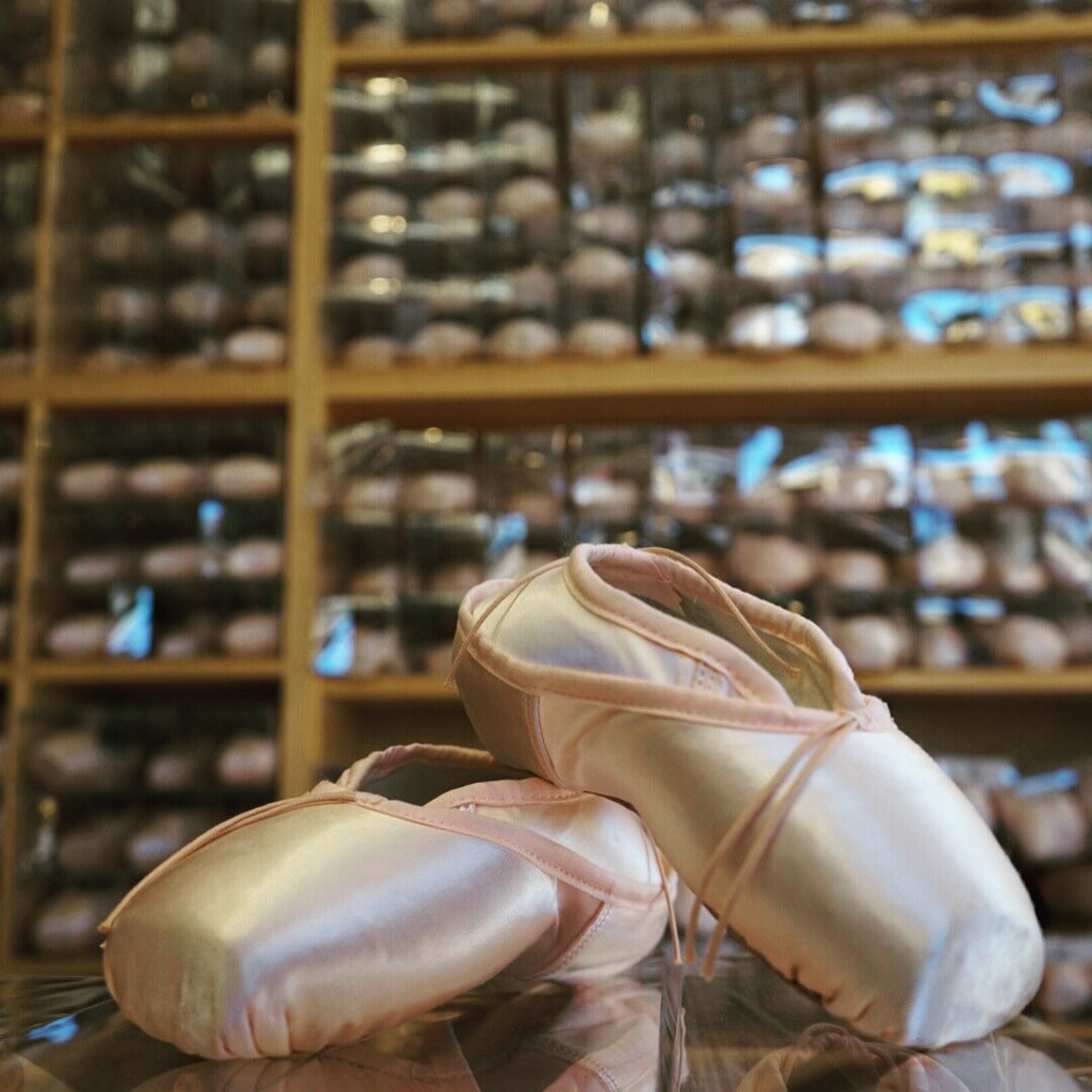 Pointe Shoe Myths