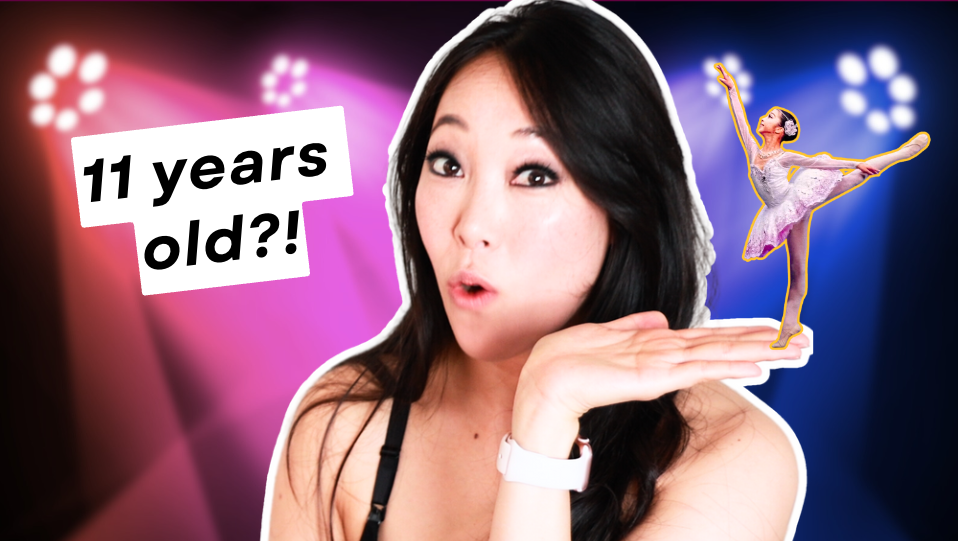 Reacting to BALLET PRODIGIES (YAGP Finals 2024!)