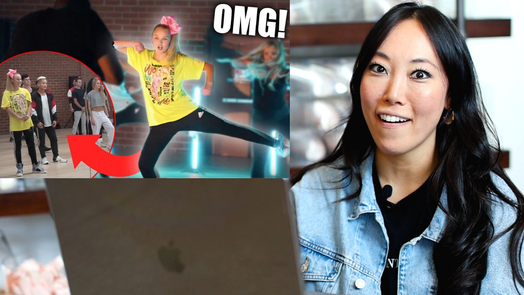 Pointe Shoe Fitter Reacts to Jo Jo Siwa