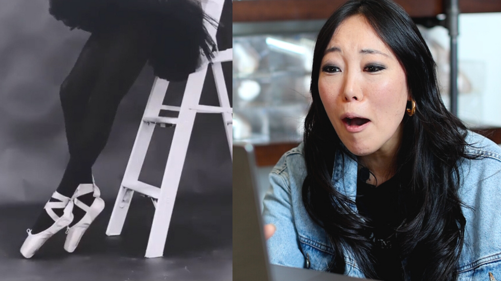 Pointe Shoe Fitter Reacts to Ballet Tik Toks - Part 11