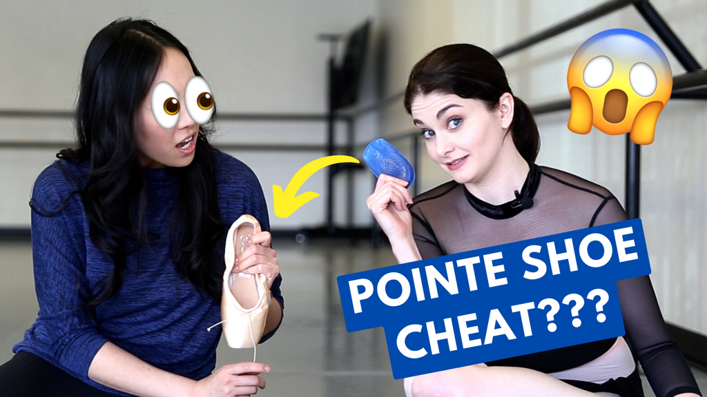 Kathryn Morgan's Pointe Shoe Hack!