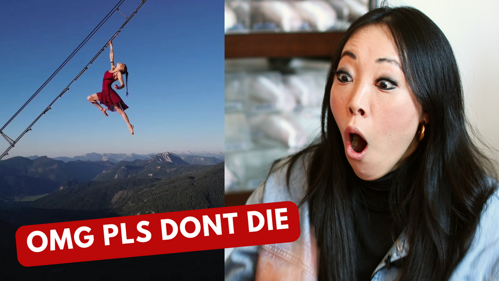 Pointe Shoe Fitter Reacts to Ballet TIk Tok 14