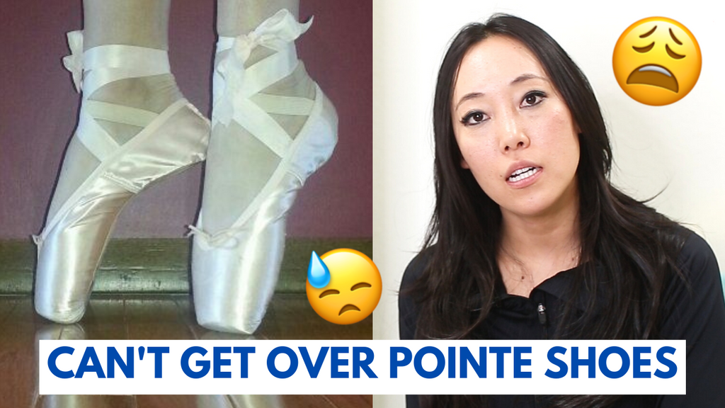 Why This Ballerina Couldn't Get Over Her Pointe Shoes