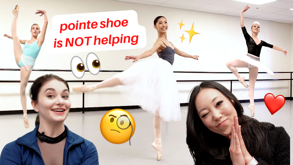 Judging Your Ballet Variation (feat. Kathryn Morgan)