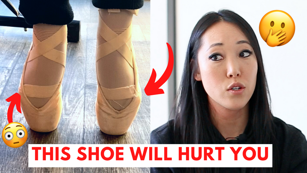 How Pointe Shoes INJURED this Dancer