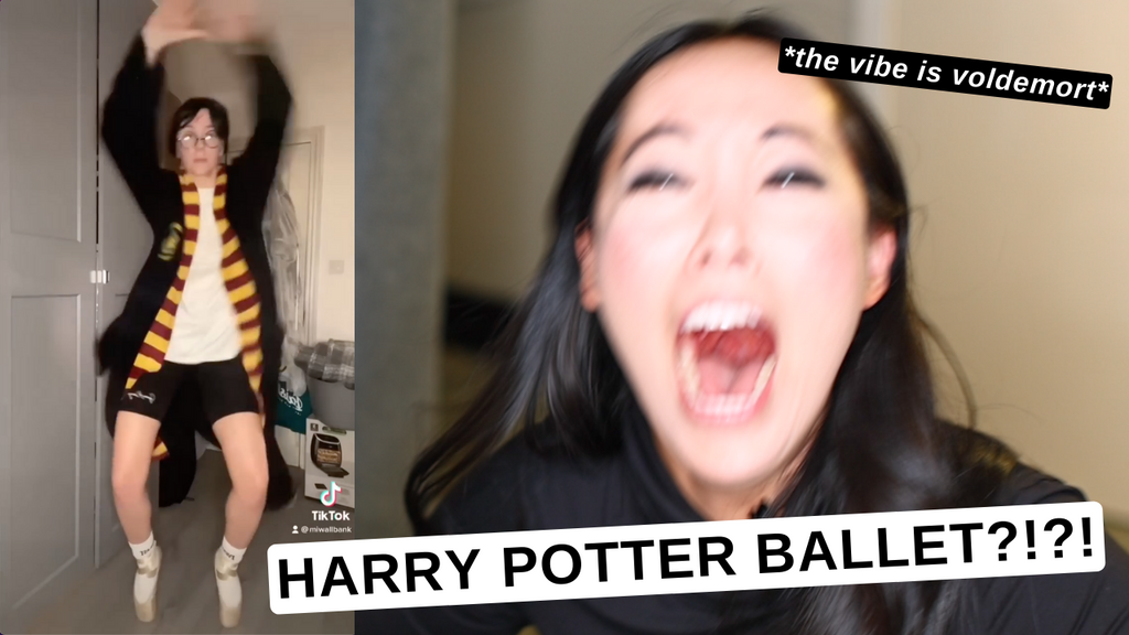 Pointe Shoe Fitter Reacts to Ballet Tik Toks - Part 21