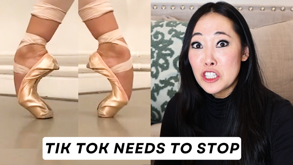 Pointe Shoe Fitter Reacts to Ballet Tik Tok - Part 16