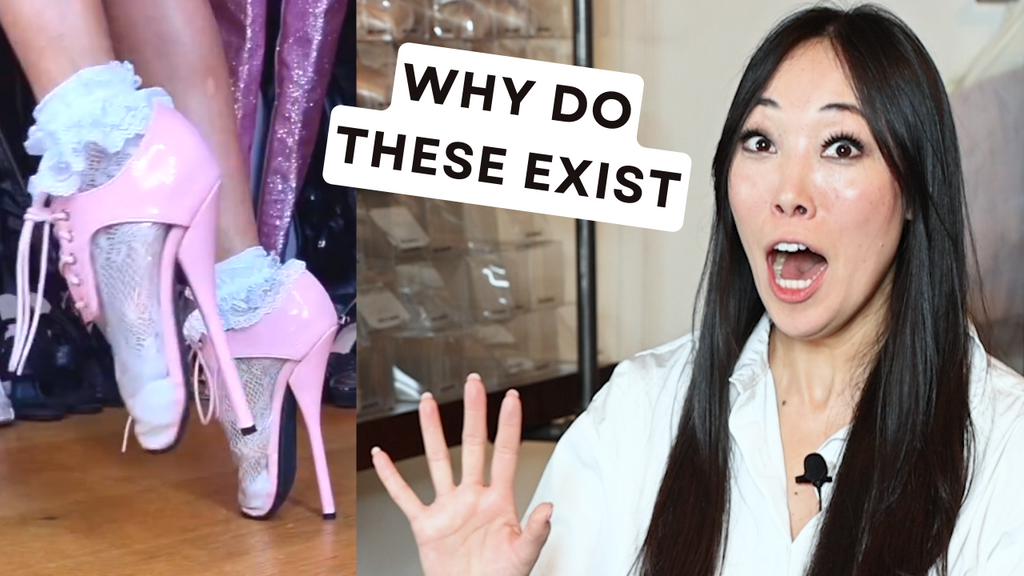 Pointe Shoe Fitter Reacts to Ballet Tik Tok - Part 17