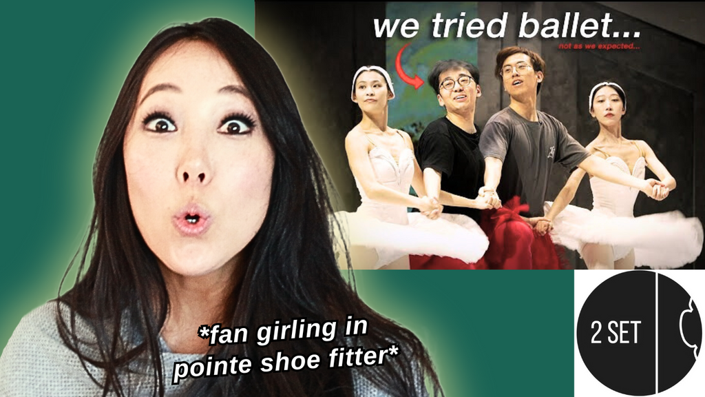 TwoSetViolin Try Ballet