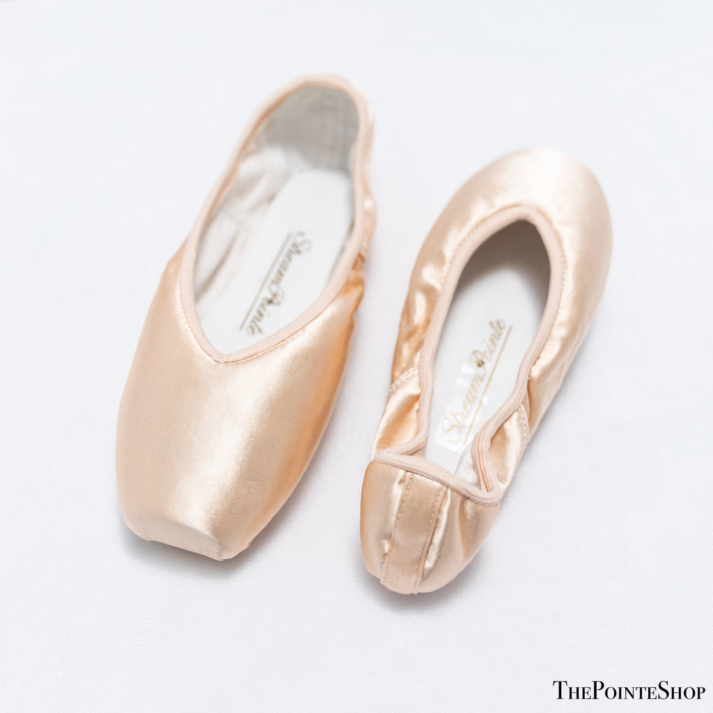 Nikolay Stream Pointe | Pointe Shoe Review