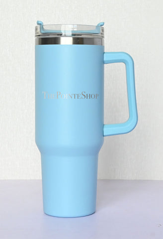 40oz Insulated Water Cup