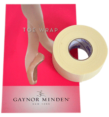 Toe Wrap