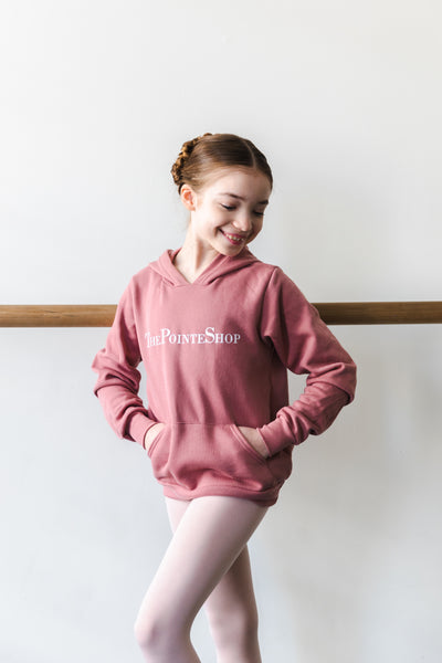 "ThePointeShop" Cozy Hoodie