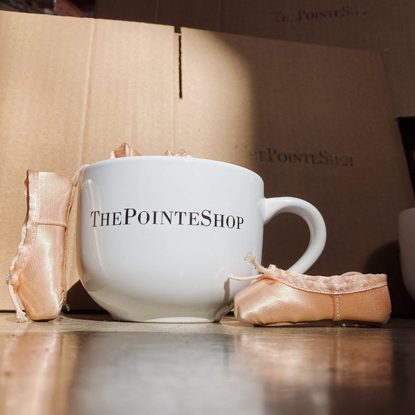 ThePointeShop 16 oz Hot Cocoa Mug