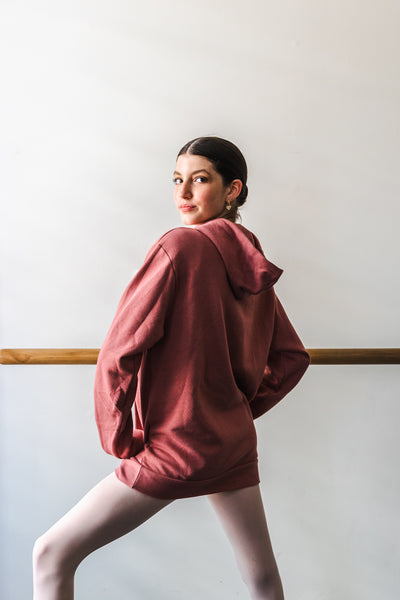"ThePointeShop" Cozy Hoodie