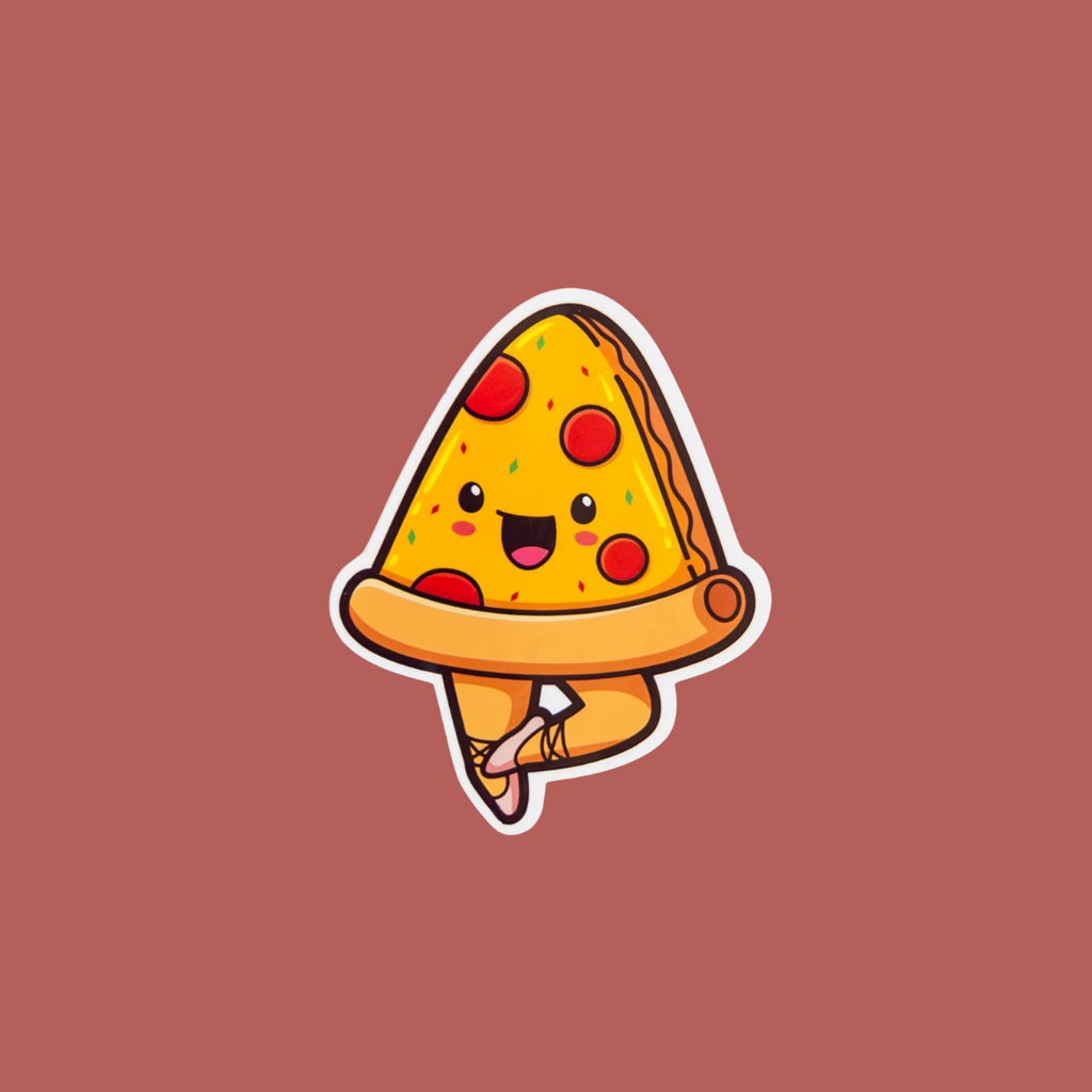 Meet Pizzarina ✨