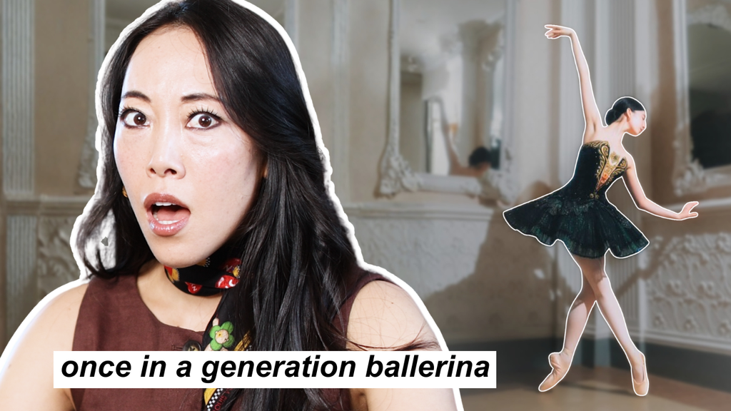 Pointe Shoe Fitter Reacts to Annoyingly Amazing Dancers