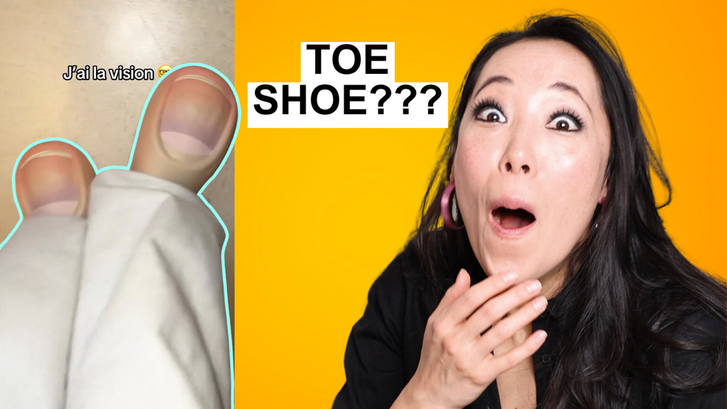 Pointe Shoe Fitter Reacts to "Interesting" Ballet Tik Toks (58!)