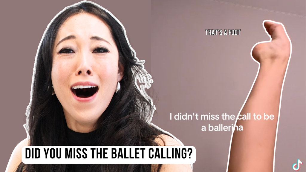 It's Always People Who Don't Care About Ballet... | Pointe Shoe Fitter Reacts to Ballet Tik Tok 99