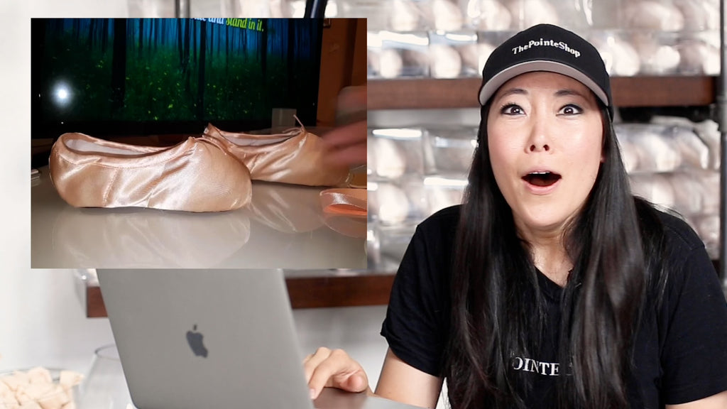 Pointe Shoe Fitter Reacts to Amazon Pointe Shoe Reviews