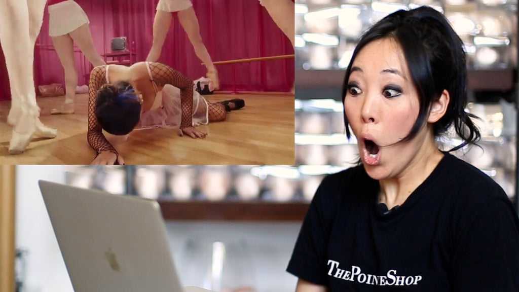 Pointe Shoe Fitter Reacts To Olivia Rodrigo's "Brutal" Music Video