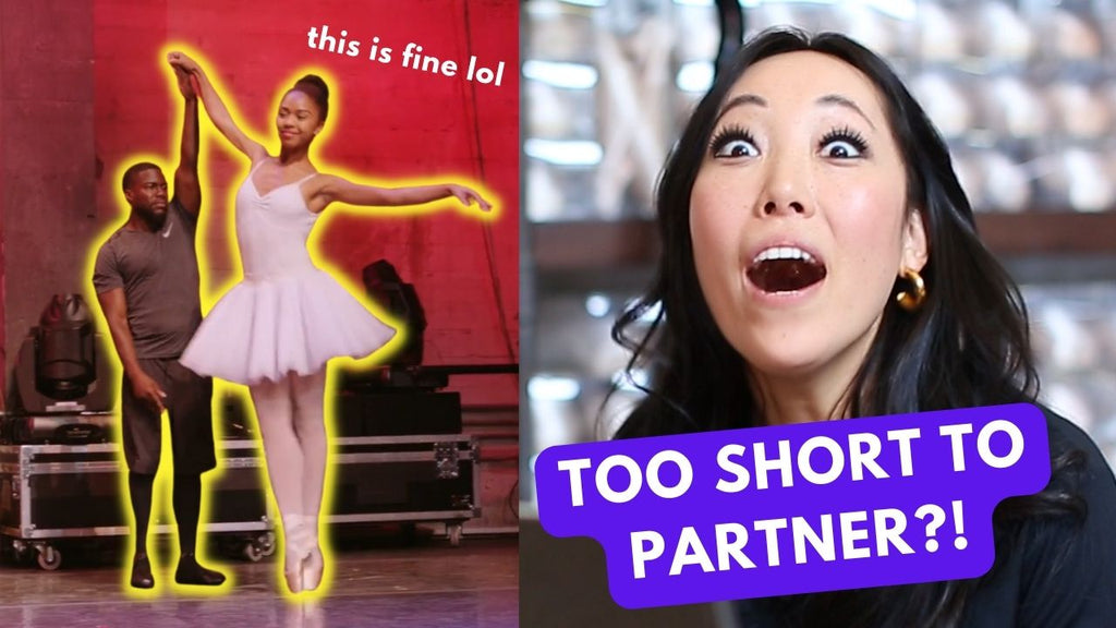 Comedians Disrespect Ballet?! Pointe Shoe Fitter Reacts to 'What the Fit'