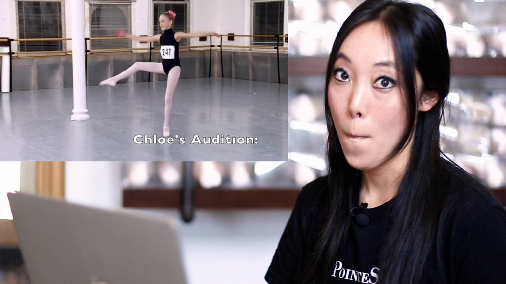 Pointe Shoe Fitter Reacts to "Dance Moms" - Again!