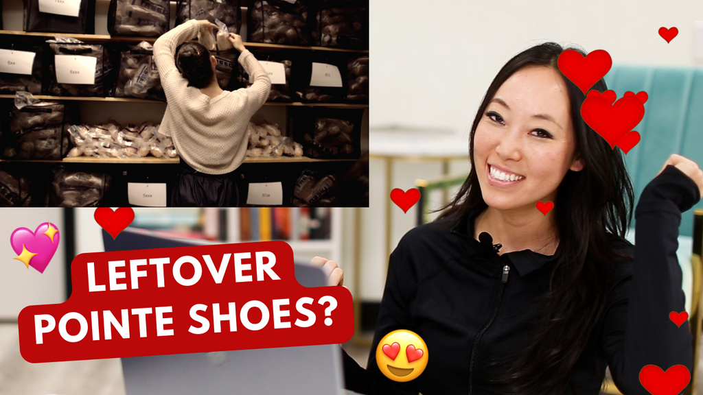 Pointe Shoe Fitter Reacts to Strictly Ballet