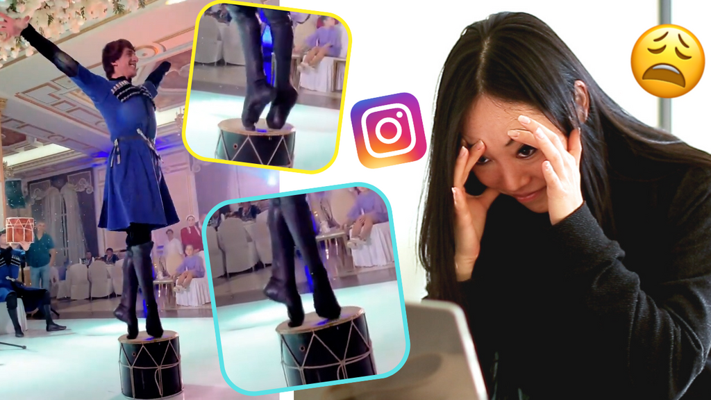 Pointe Shoe Fitter Reacts to Instagram Reels
