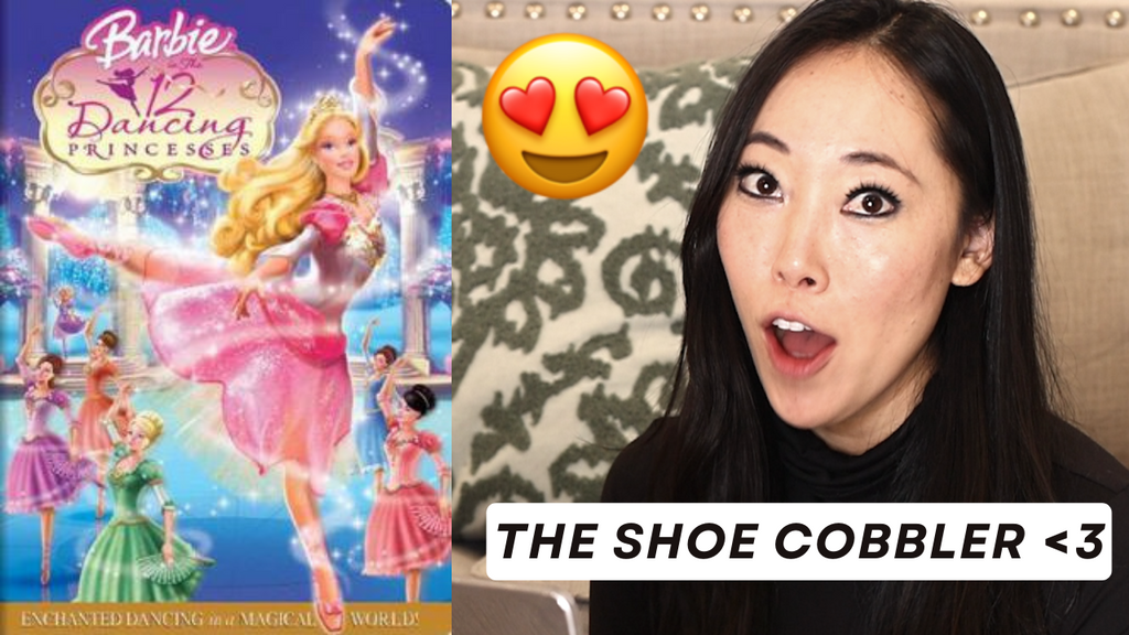 Pointe Shoe Fitter Reacts to Barbie & the 12 Dancing Princesses